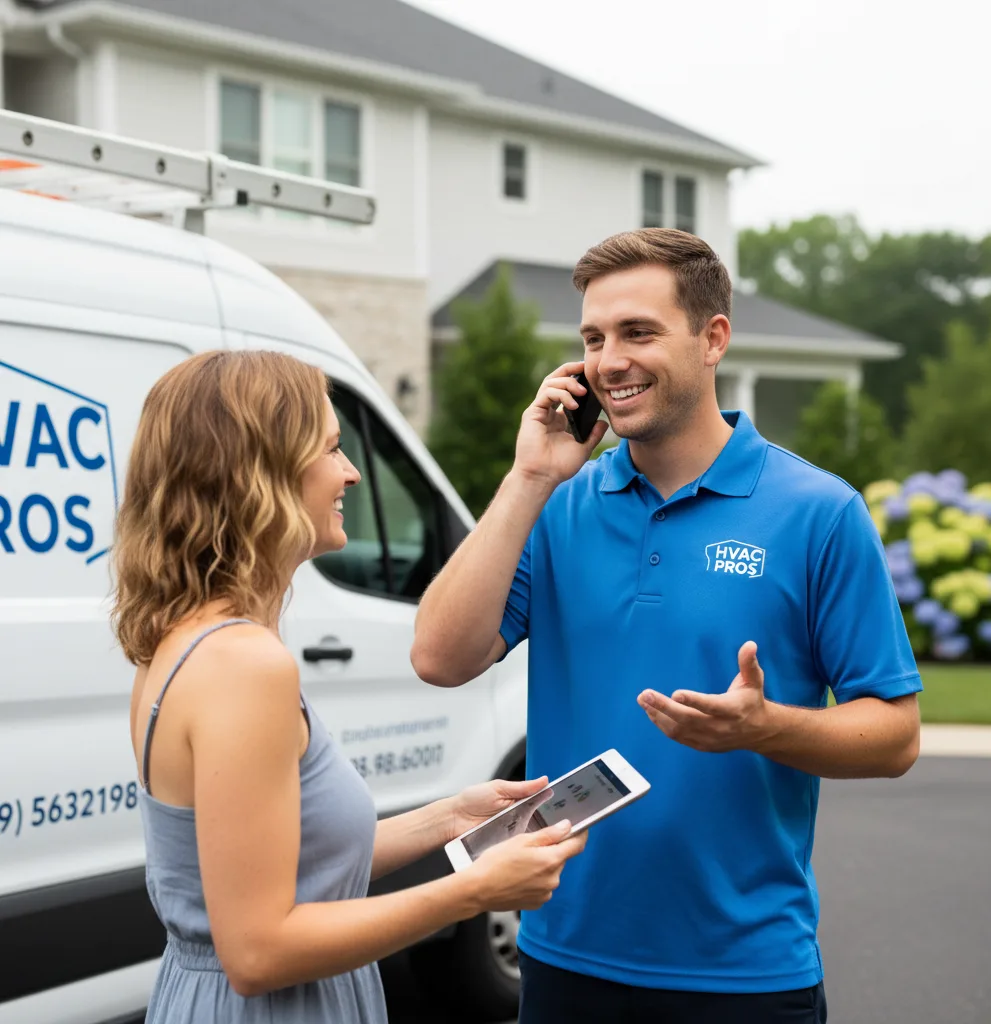 HVAC Maintenance in Lindale, GA