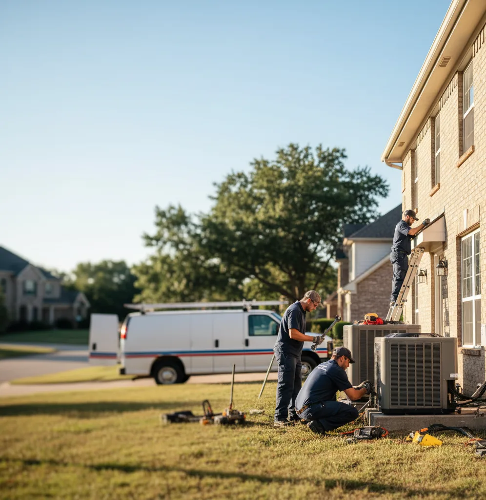 HVAC Maintenance in Lindale, GA